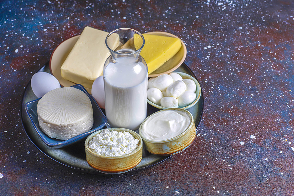 Süt Tesisleri 3
